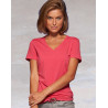 T-shirt col V stretch JN928 Daiber